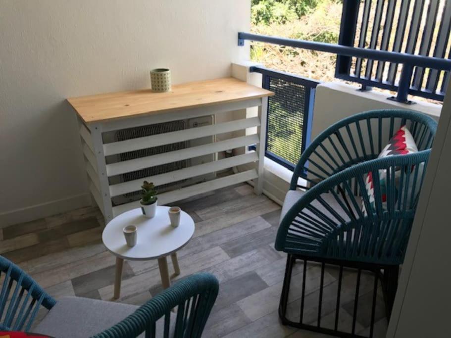Appartamento L'Azur Saint Pierre Esterno foto