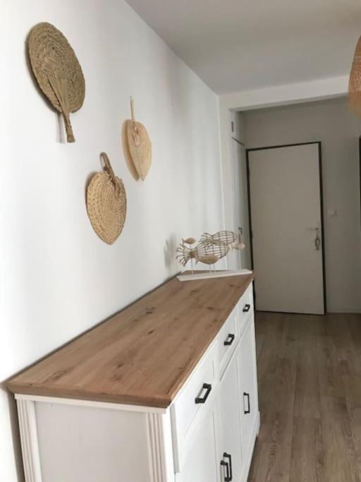 Appartamento L'Azur Saint Pierre Esterno foto